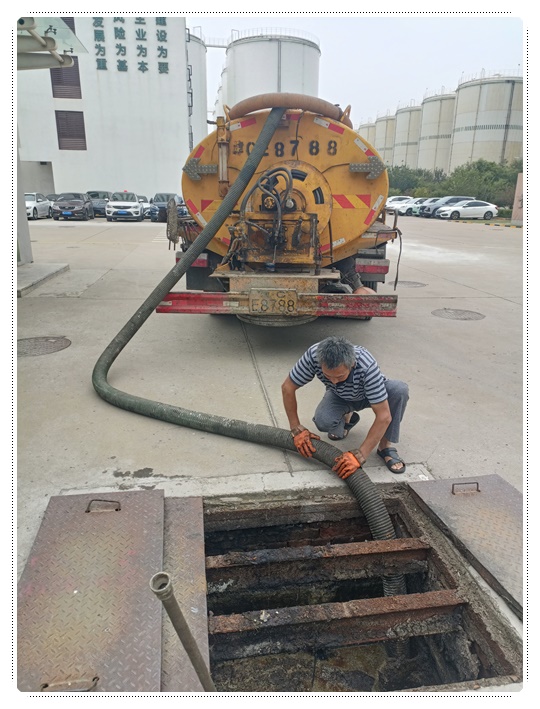 桐城隔油池清掏