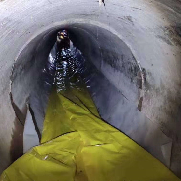 桐城管道紫外光固化修复