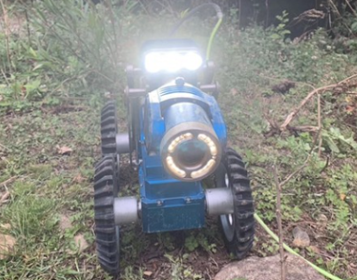 桐城管道CCTV检测