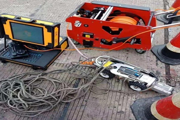 桐城CCTV管道检测机器人