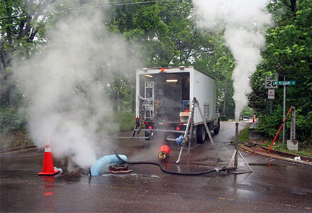 桐城CIPP热固化修复技术