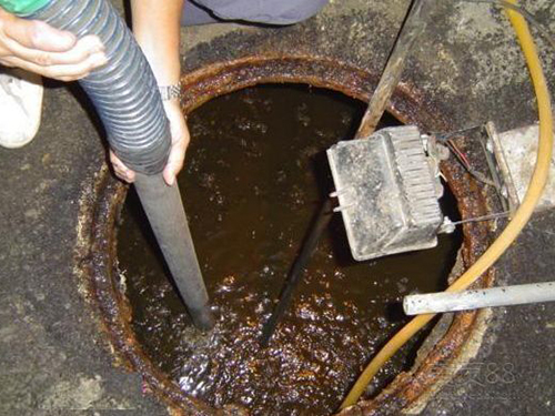 桐城隔油池清理