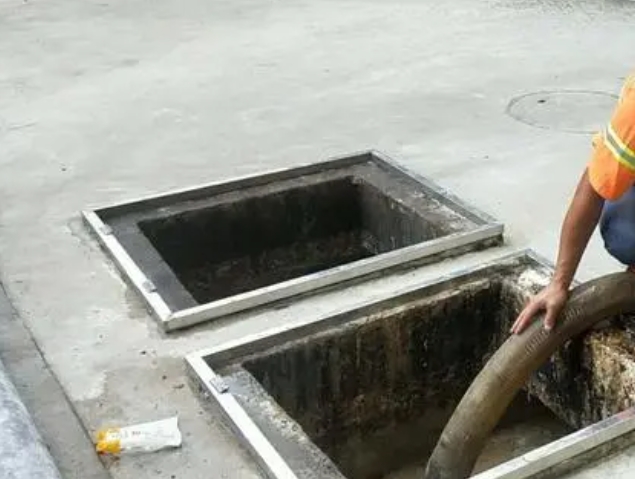 桐城化粪池清理