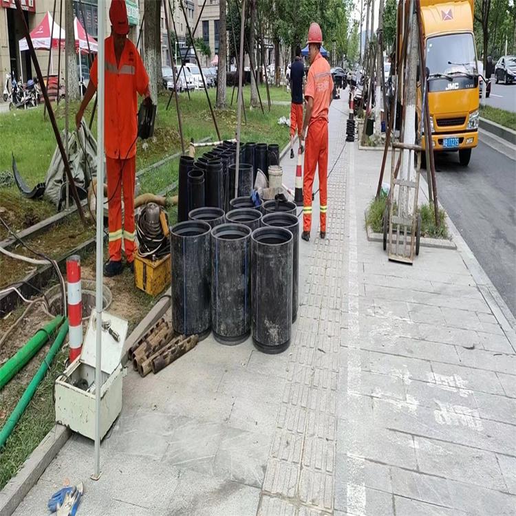 桐城管道短管置换修复